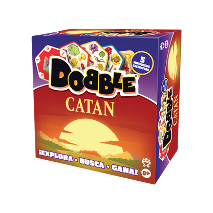Dobble Catan