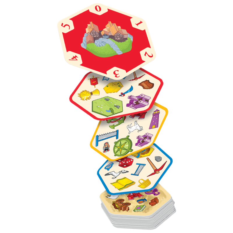 Dobble Catan