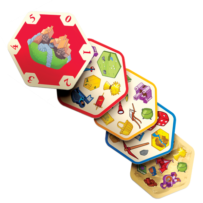 Dobble Catan