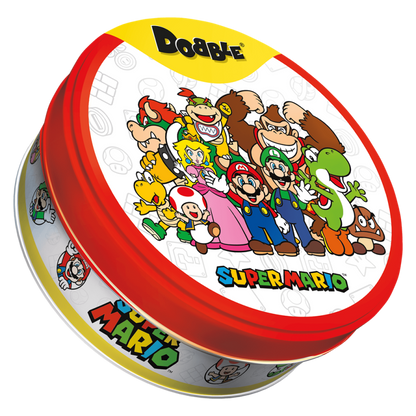 [PREPEDIDO] Dobble Super Mario