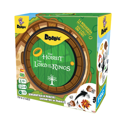 Dobble The Lord of the Rings