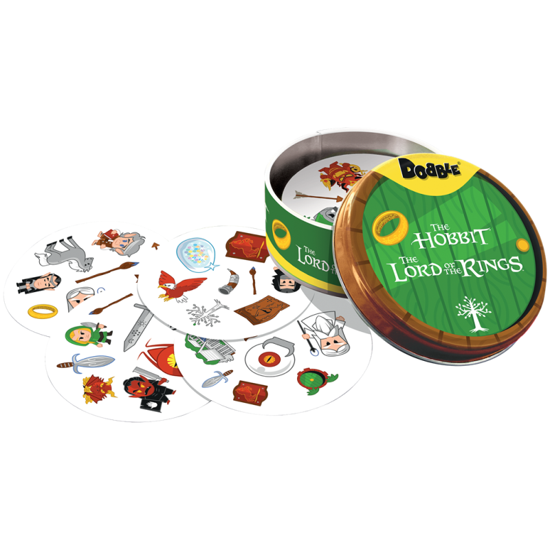 Dobble The Lord of the Rings