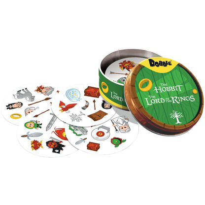 Dobble The Lord of the Rings