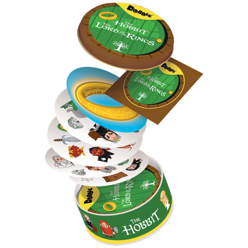 Dobble The Lord of the Rings