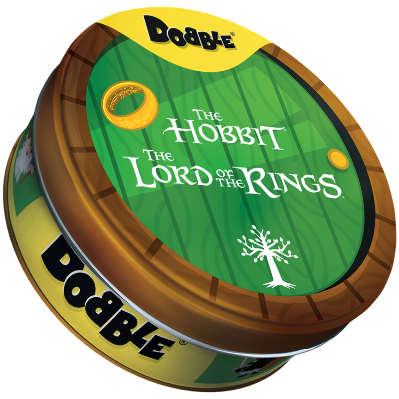 Dobble The Lord of the Rings