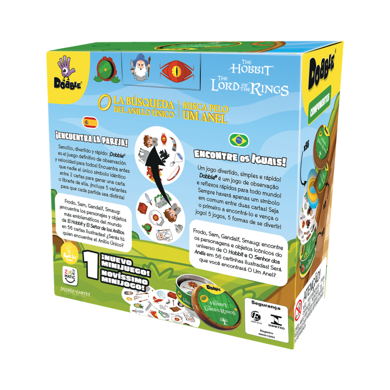 Dobble The Lord of the Rings