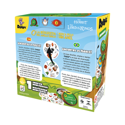 Dobble The Lord of the Rings