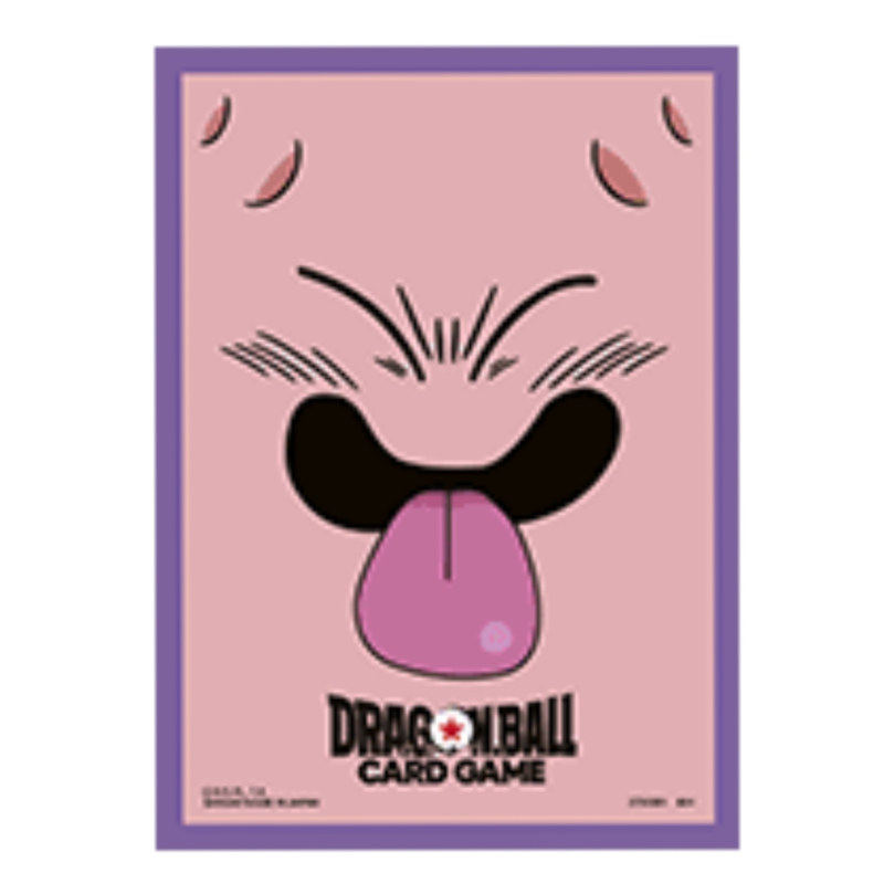 Dragon Ball Super TCG - Official Card Sleeves (v.2)