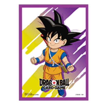 Dragon Ball Super TCG - Official Card Sleeves (v.2)