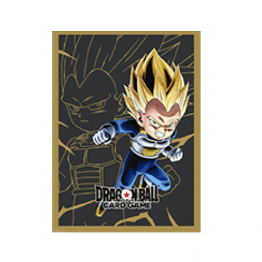 Dragon Ball Super TCG - Official Card Sleeves (v.3)