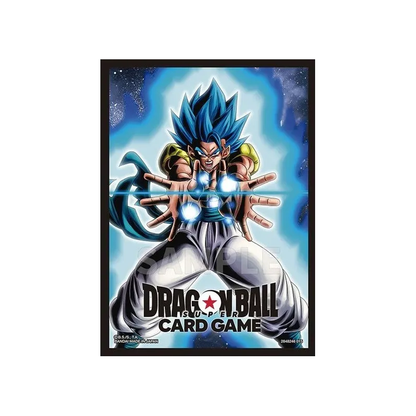Dragon Ball Super TCG - Official Card Sleeves (v.4)