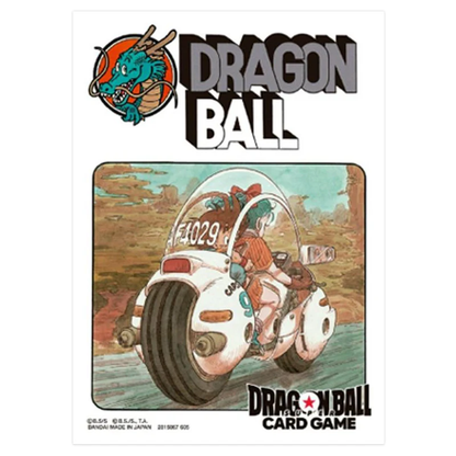 Dragon Ball Super Card Game - Official Card Sleeves Manga Collection