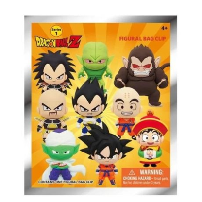 Llaveros -  Dragon Ball Z - Serie 1