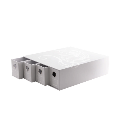 Dragon Shield - Fortress 4-Card Drawers Horizontal