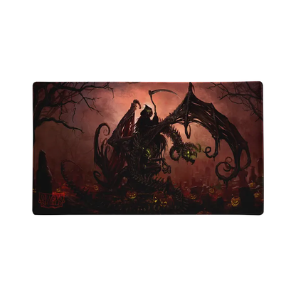 Dragon Shield - Playmat + Tube - Halloween 2025
