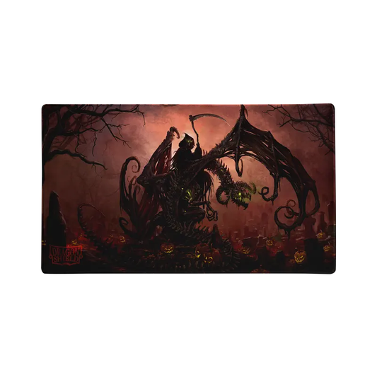 Dragon Shield - Playmat + Tube - Halloween 2025