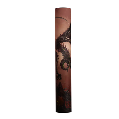 Dragon Shield - Playmat + Tube - Halloween 2025