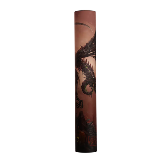 Dragon Shield - Playmat + Tube - Halloween 2025
