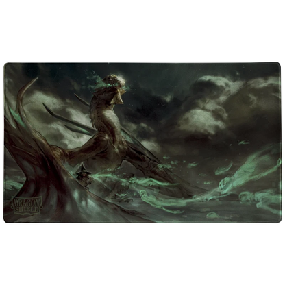 Dragon Shield - Playmat + Tube - Halloween 2026