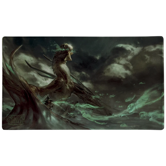 Dragon Shield - Playmat + Tube - Halloween 2026