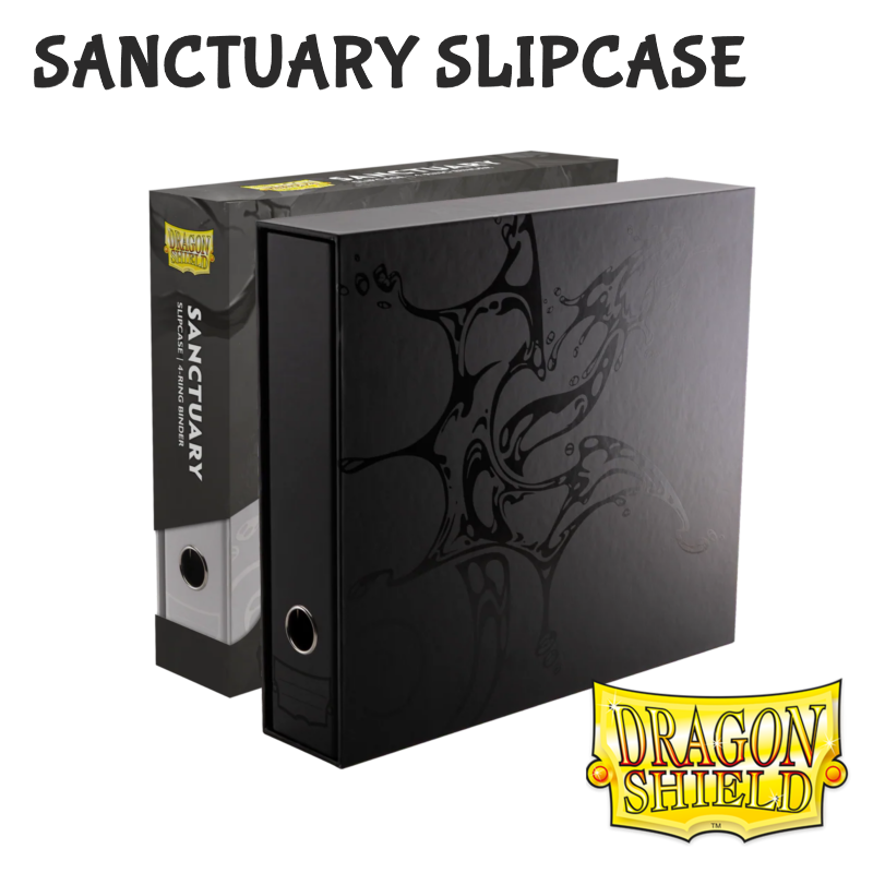 Dragon Shield - Sanctuary Slipcase 4-Ring Binder