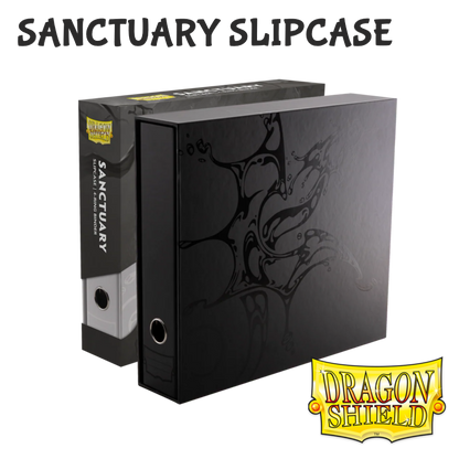 Dragon Shield - Sanctuary Slipcase 4-Ring Binder