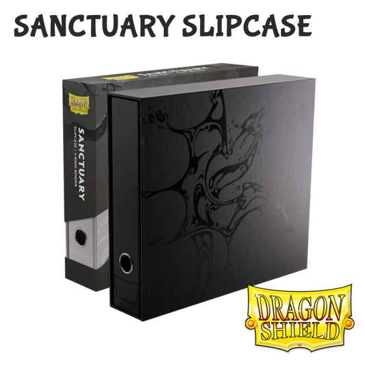 Dragon Shield - Sanctuary Slipcase 4-Ring Binder