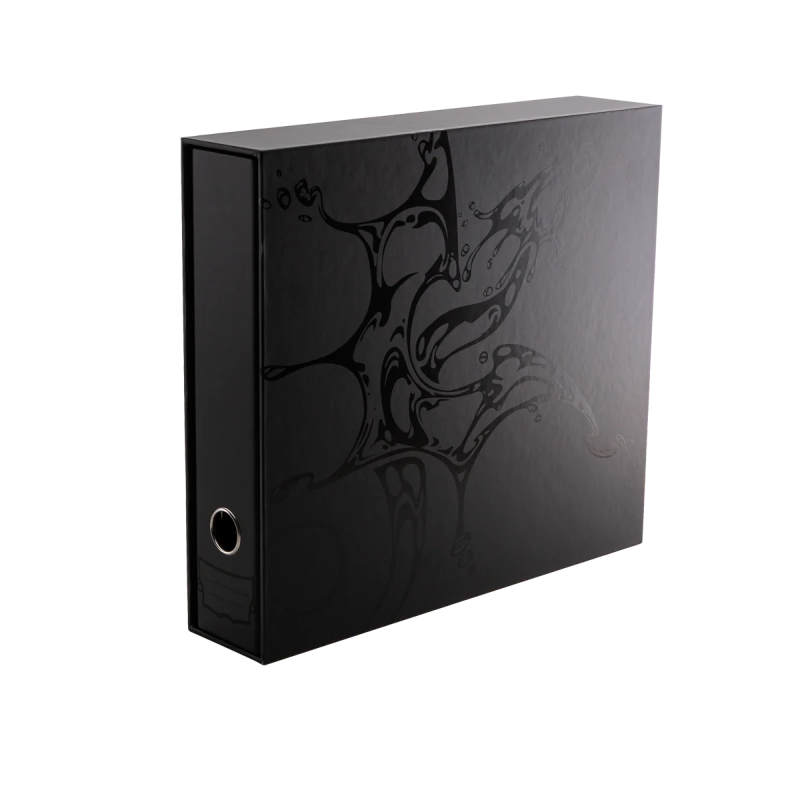 Dragon Shield - Sanctuary Slipcase 4-Ring Binder