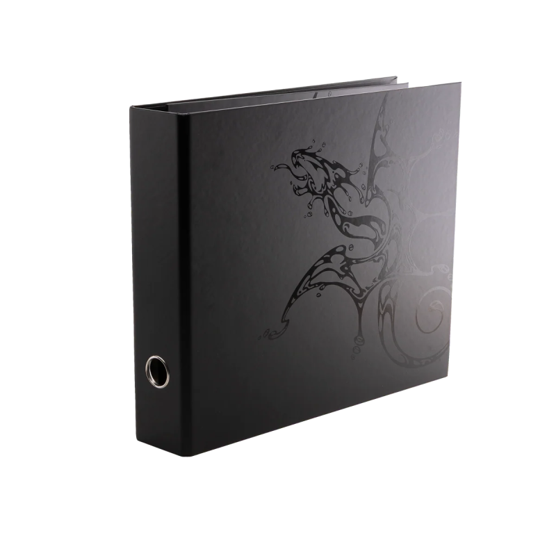 Dragon Shield - Sanctuary Slipcase 4-Ring Binder