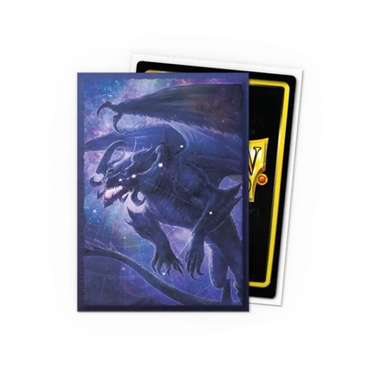 Dragon Shield - Standard Brushed Art Sleeves - Constellations Signoir