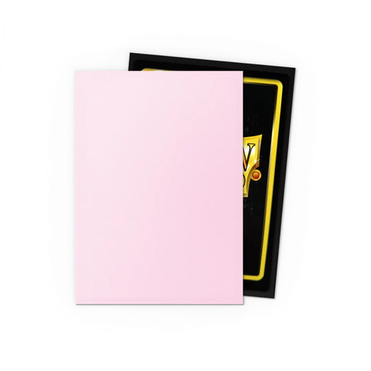 Dragon Shield - Standard Sleeves - Dual Matte Blossom (100 Sleeves)