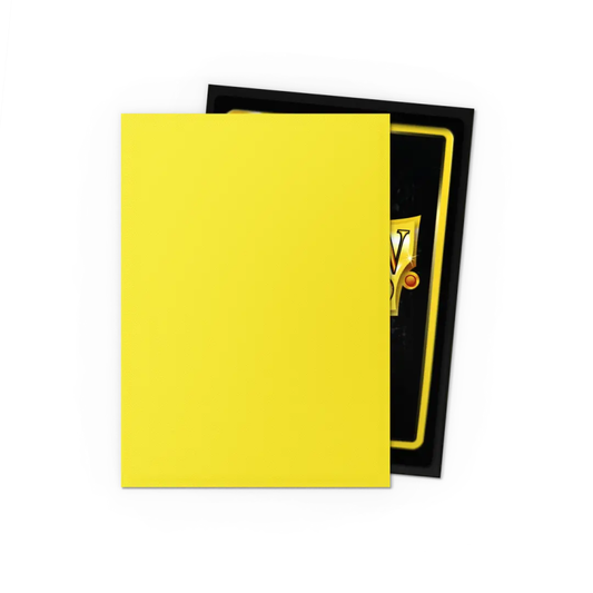 Dragon Shield - Standard Sleeves - Dual Matte Sleeves - Lightning 'Ailia' (100 Sleeves)