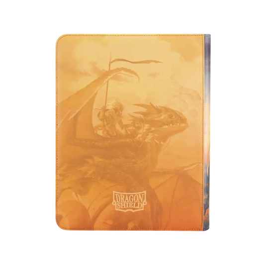 Dragon Shield - Zipster Folio - The Adameer