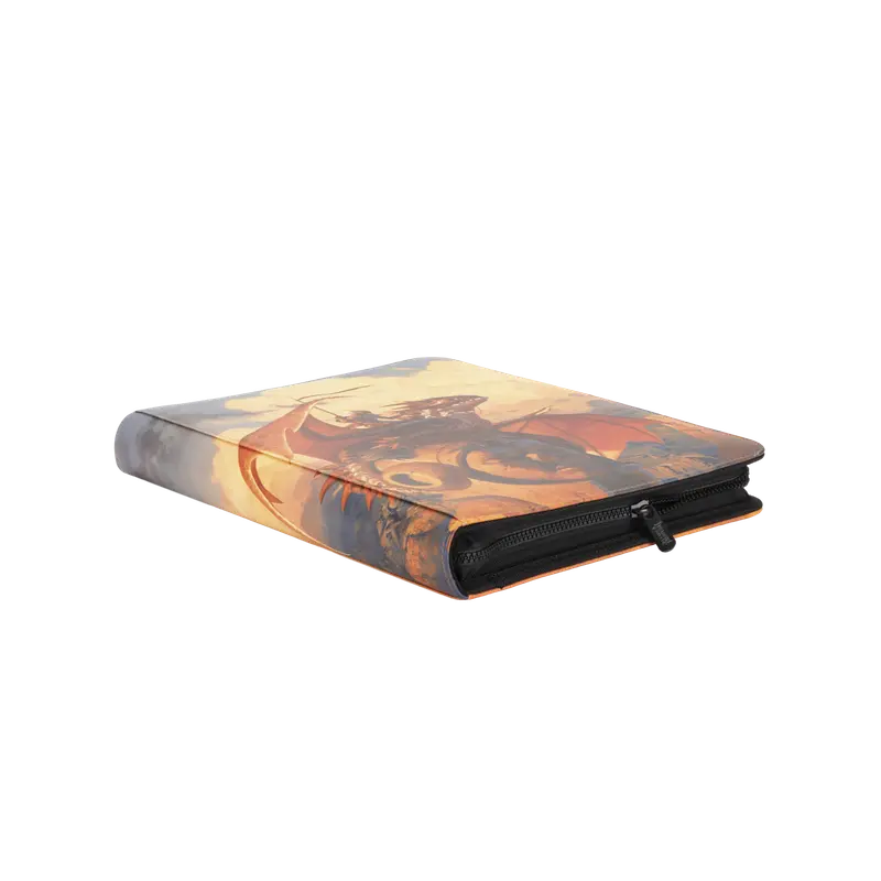 Dragon Shield - Zipster Folio - The Adameer