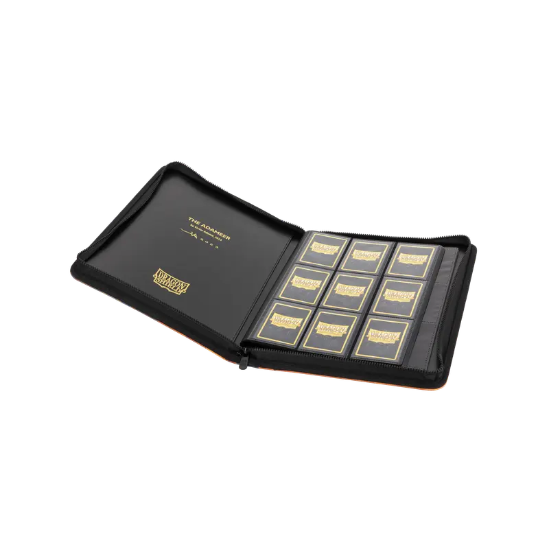 Dragon Shield - Zipster Folio - The Adameer