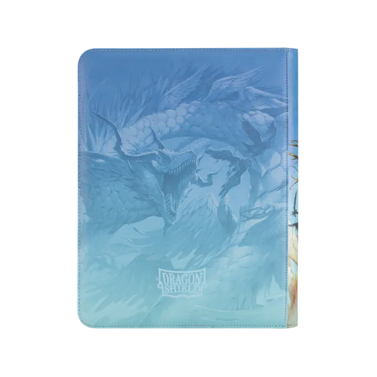 Dragon Shield - Zipster Folio - The Ejsingandr