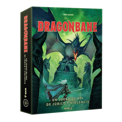 Dragonbane - Caja de iniciación