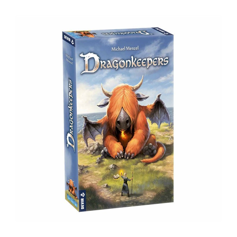 Dragonkeepers