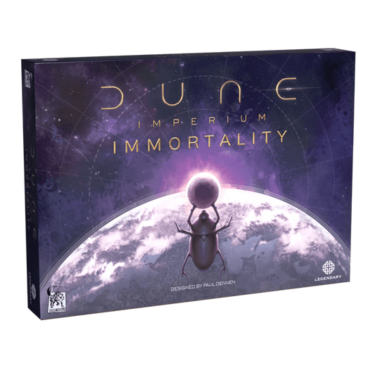 Dune Imperium: Immortality