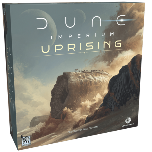 [PREPEDIDO] Dune Imperium: Uprising