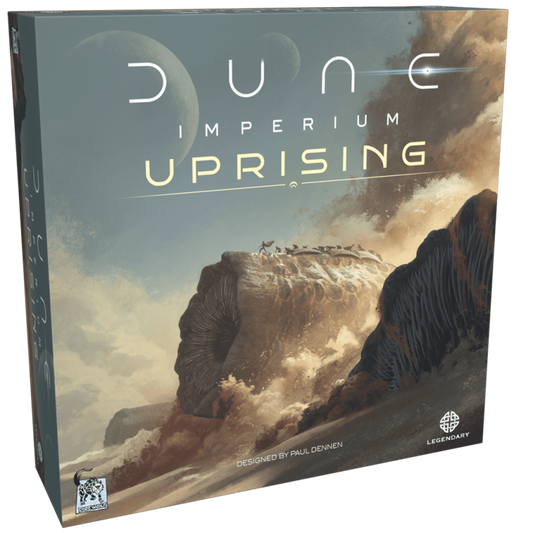 Dune Imperium: Uprising