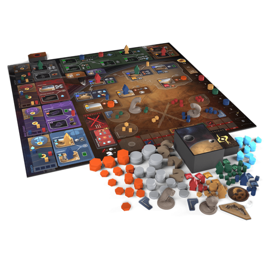 Dune Imperium: Uprising