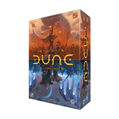 Dune: La Guerra de Arrakis