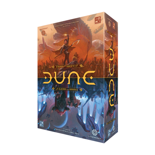 Dune: La Guerra de Arrakis