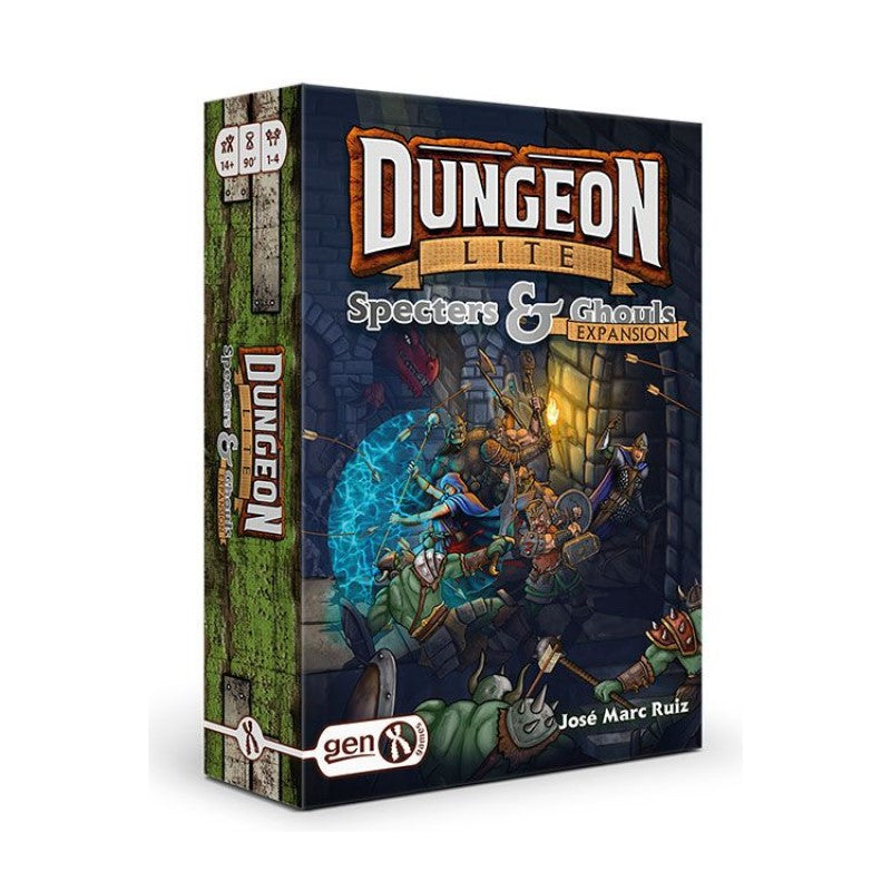 Dungeon Lite: Specters & Ghouls