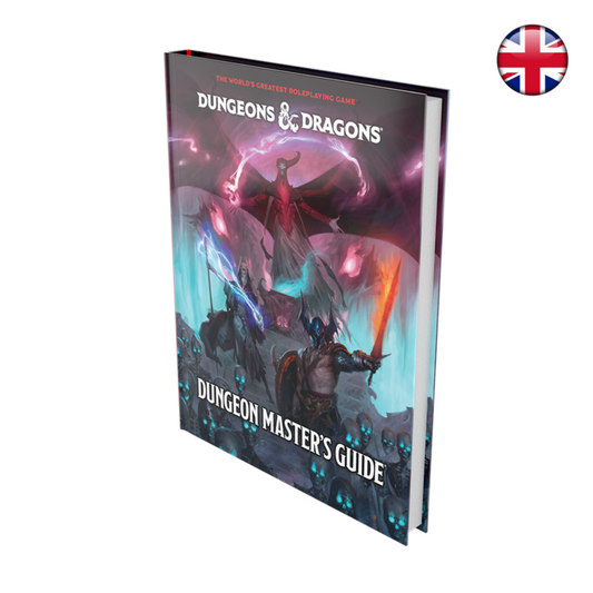 [PREPEDIDO] D&D - Dungeon Master’s Guide 2024 (Inglés)