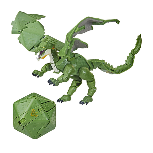 Dungeons & Dragons Dicelings - Green Dragon