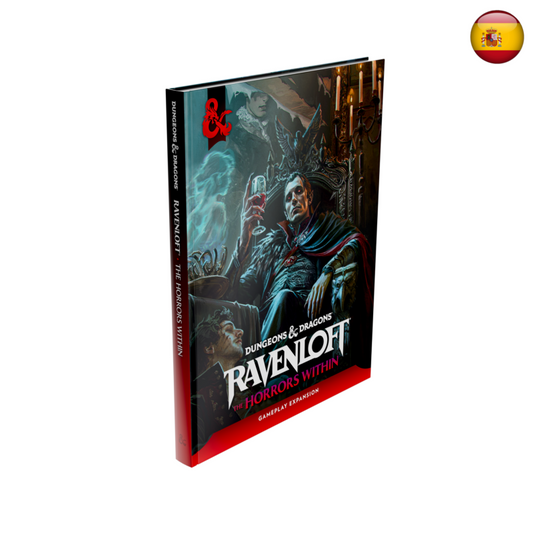 D&D - Ravenloft: Horrors Within (Español)