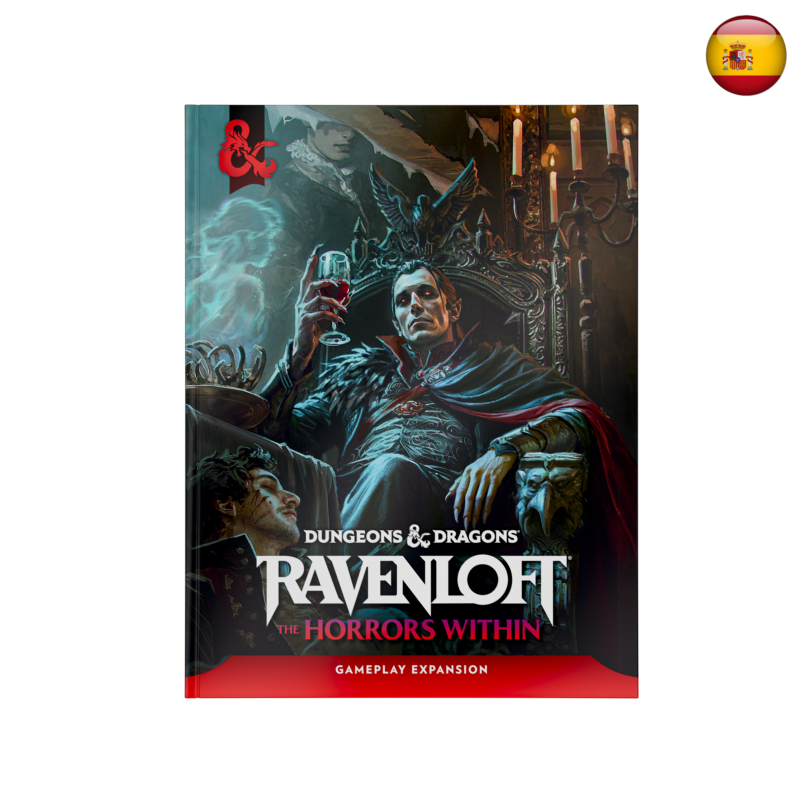 D&D - Ravenloft: Horrors Within (Español)