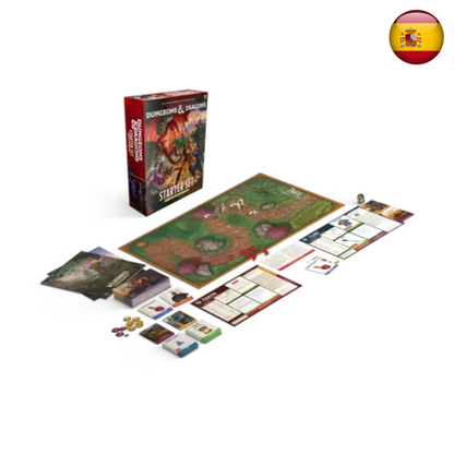 D&D Caja de Inicio: Héroes de las Tierras Fronterizas